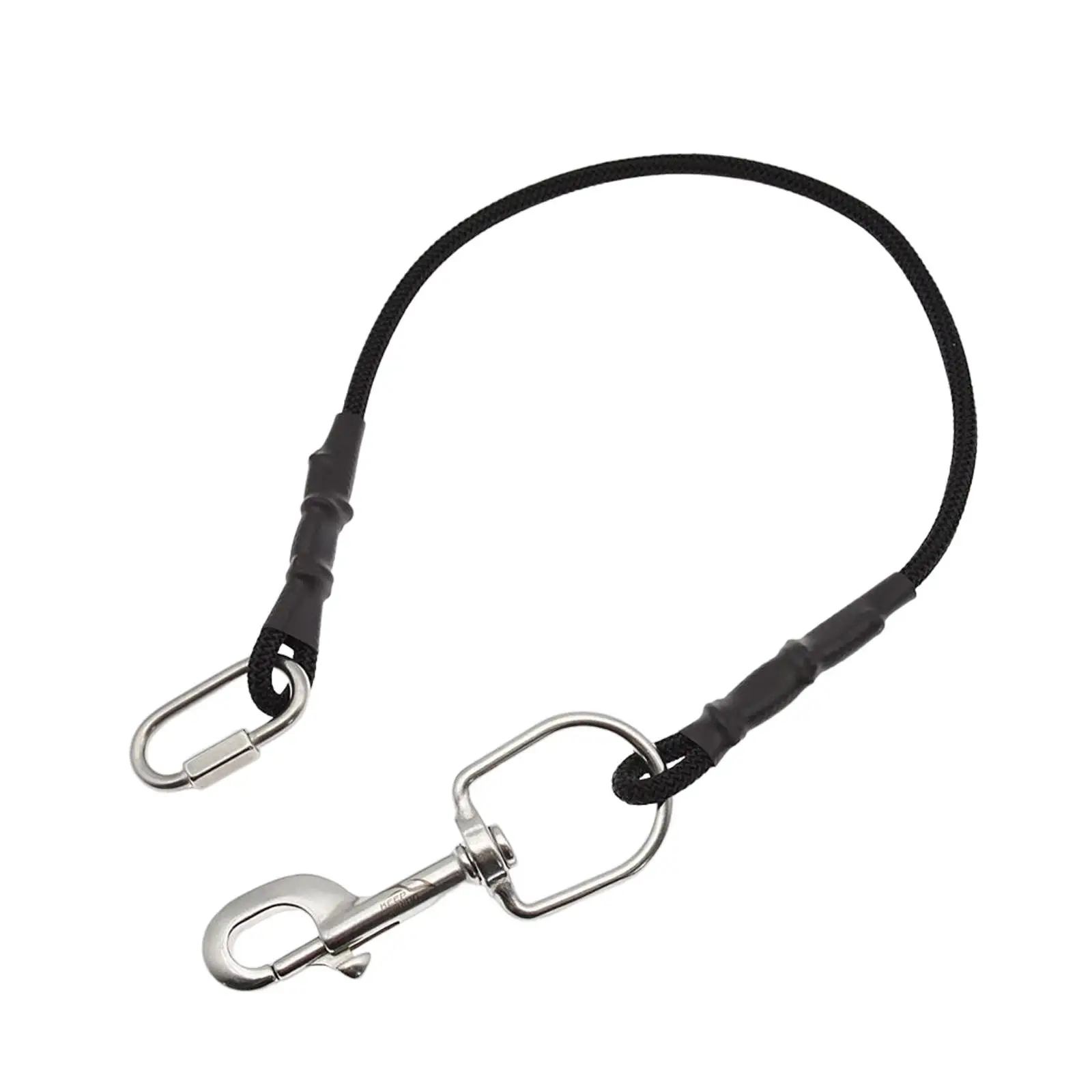 

Mount Side Carry Strap Rigging Kit Scuba Diving Durable with Snap Portable Water