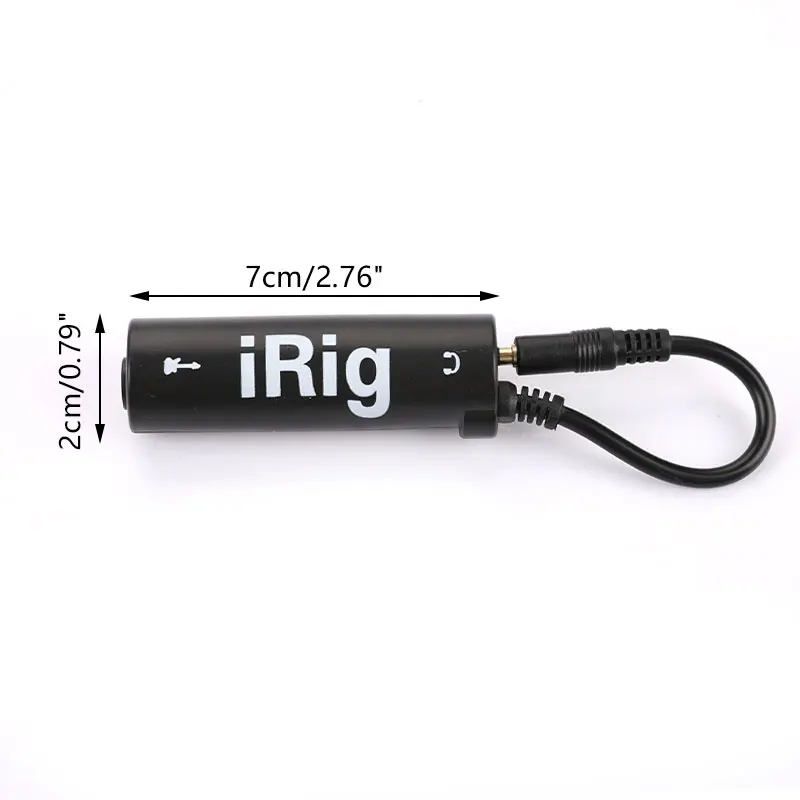 Аудиопорт для гитары 1 шт