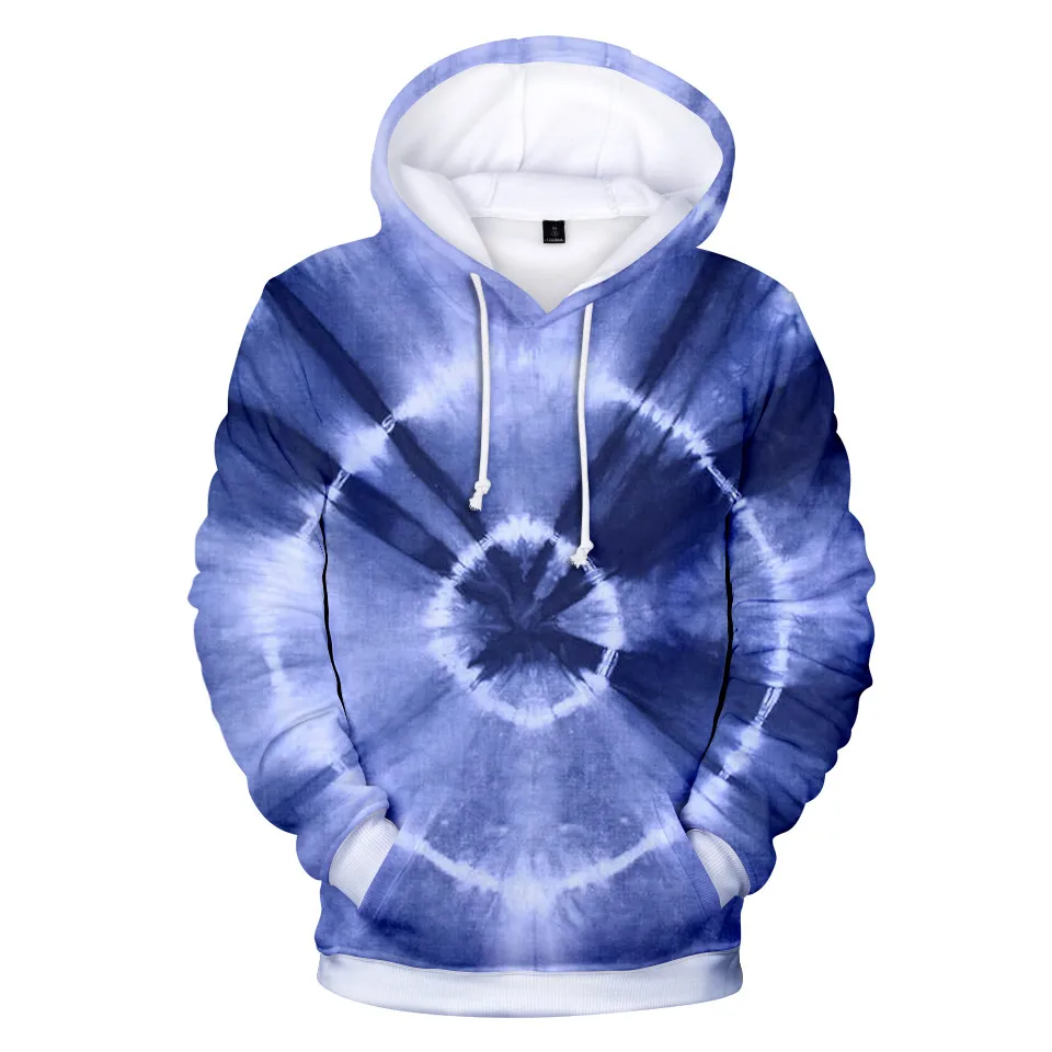 

Tie Dye Flashback 3D Print Hoodie Sweatshirt Moletom femino Women Men's Casual Harajuku Super Dalian Hoodie Sweatshirt Pullover