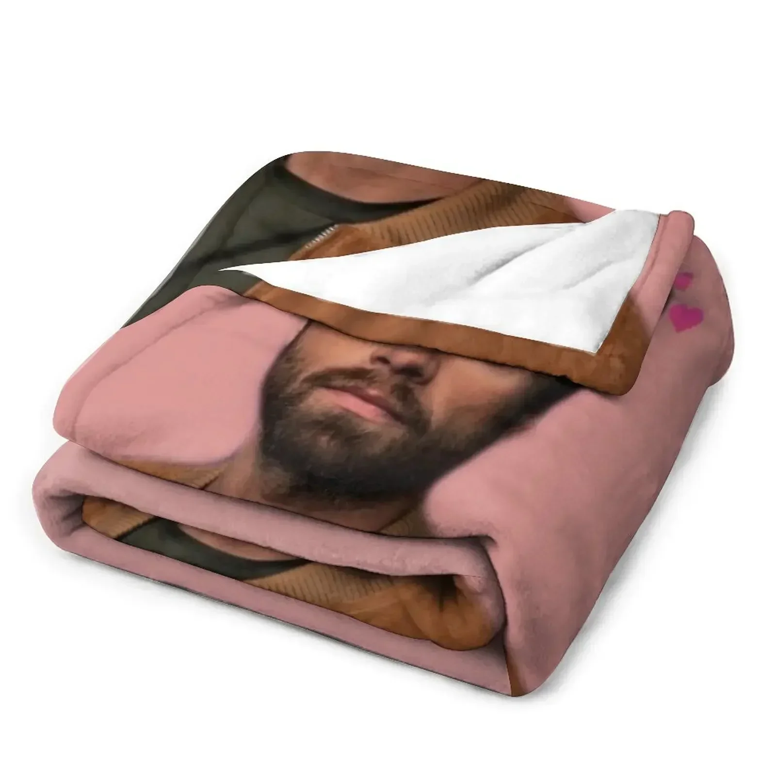 Одеяло Sebastian Stan фланелевая ткань мягкие кровати фланелевые одеяла для дивана