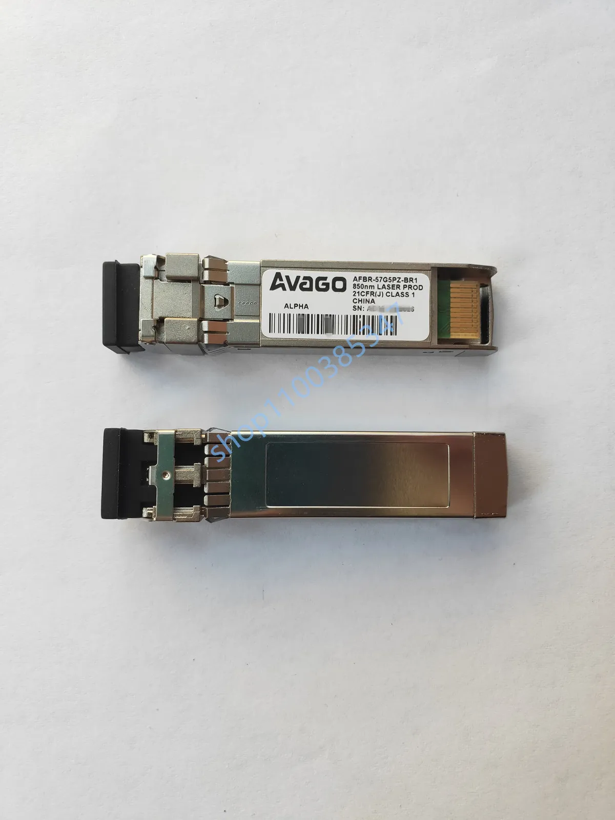 AVAGO 32G fiber transceiver AFBR-57G5PZ-BR1 AVAGO 32GB module sfp