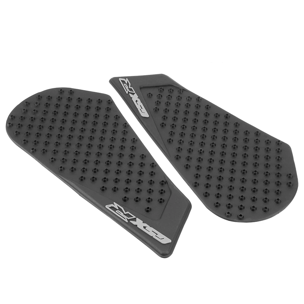

For Suzuki GSXR 600 750 2011-2018 2019 K11 L1 L2 L3 Motocycle Fuel Tank Pad Anti Slip Protector Stickers Knee Grip Side Decals