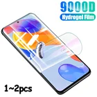Redmi 10 гидрогель, редми нот 10 про защитное пленка на Redmi Note10 Pro пленка камера редми нот 10s, 11 4g 5g 11pro 10 S 10S защита экрана на Redmi Note 10 Pro Xiaomi Redmi Note 11 11s гидрогелевая пленка редми 10