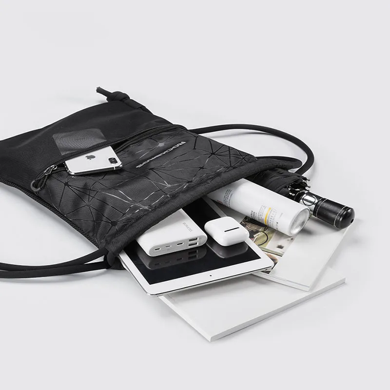 ROCKBROS Men Women Gym Bag Drawstring Large Capacity Backpack Outdoor Sports Training Cycling Storage Bags Multipurpose Yoga Bag