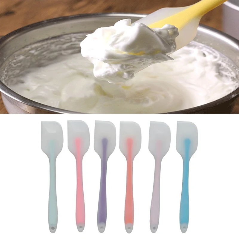 

Силиконовый скребок для выпечки, антипригарный шпатель для масла, резак, скребок для шоколада