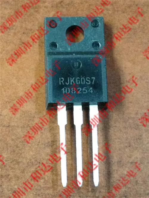 

5PCS-10PCS RJK60S7 MOS TO-220F ORIGINAL STOCK NEW