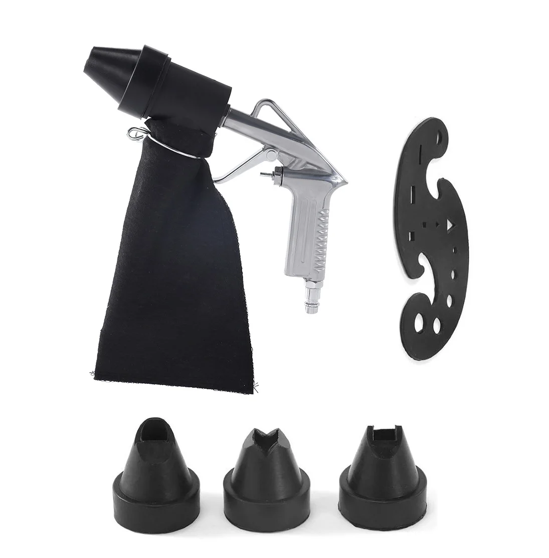 

Пескоструйный пистолет Power Aero Novia