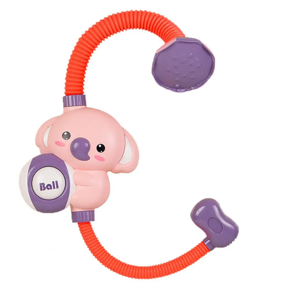 

Lovely Material Safety Creative Bathroom Bathtub Shower Sprinkler Toy Baby Shower Gift Water Spray Toy Bathroom Toy