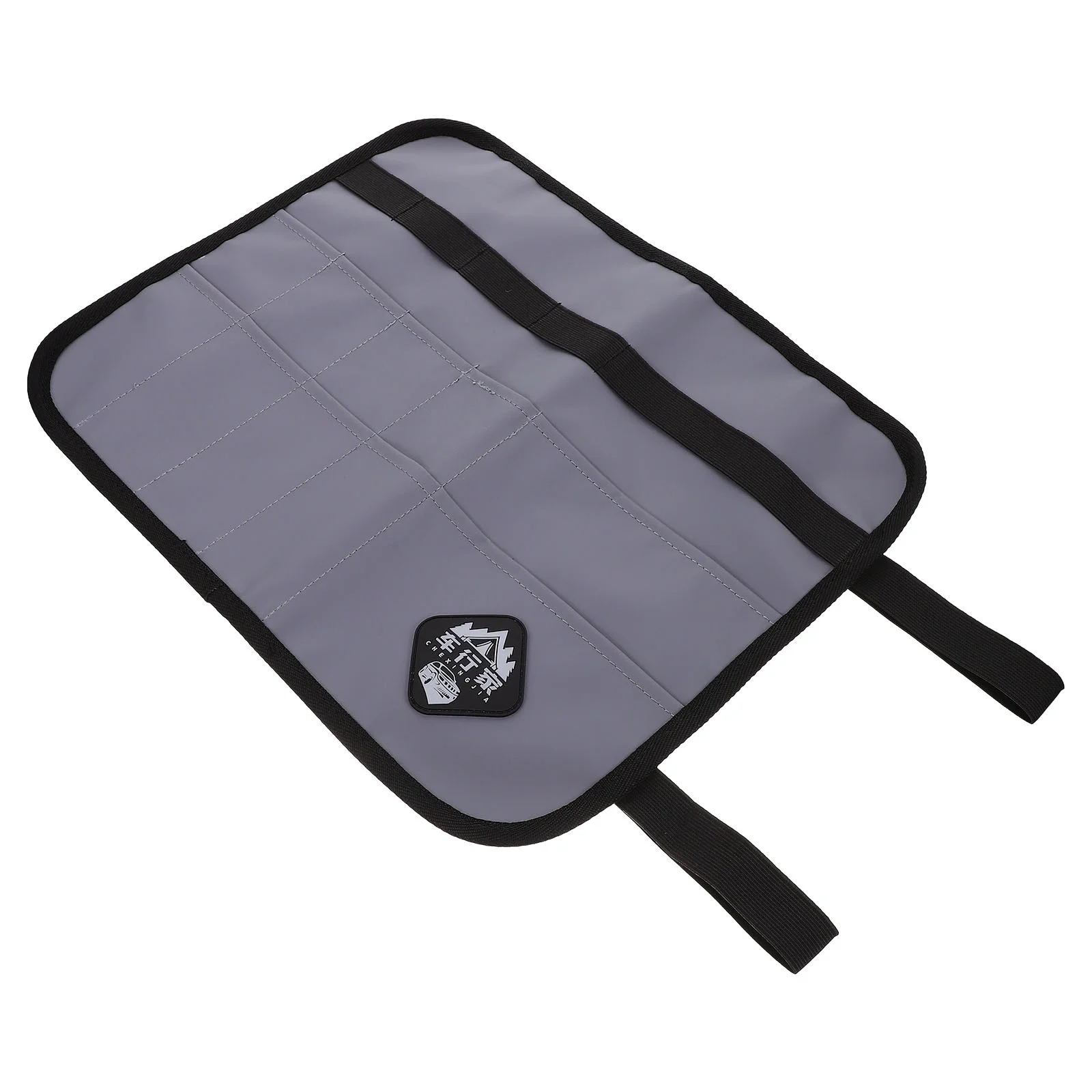 

Bag Cutlery Roll Tool Case Up Flatware Holder Kitchen Organizer Camping Storage Pouch Utensil Portable Chef Travel Cooking