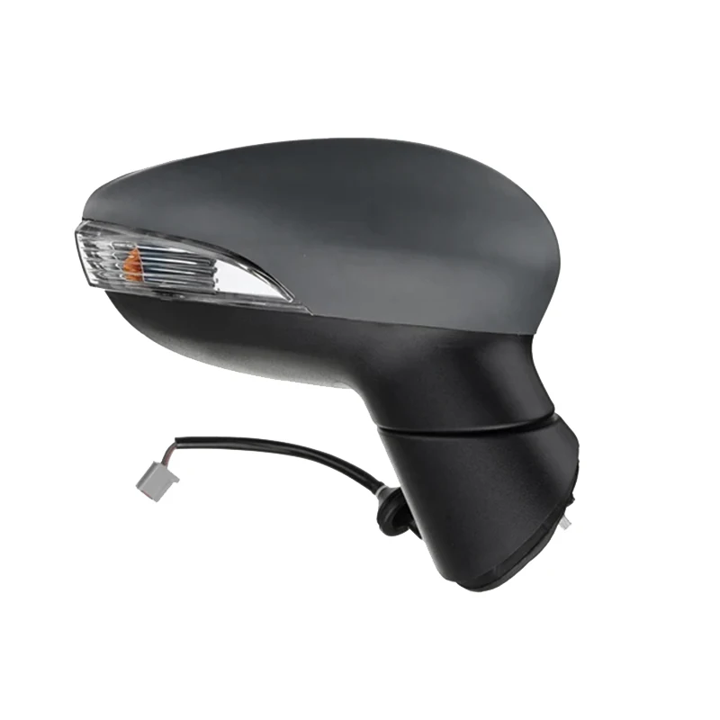 Индикатор зеркала на крыле автомобиля ручное складное зеркало для Ford Fiesta 2009-2017 MK7