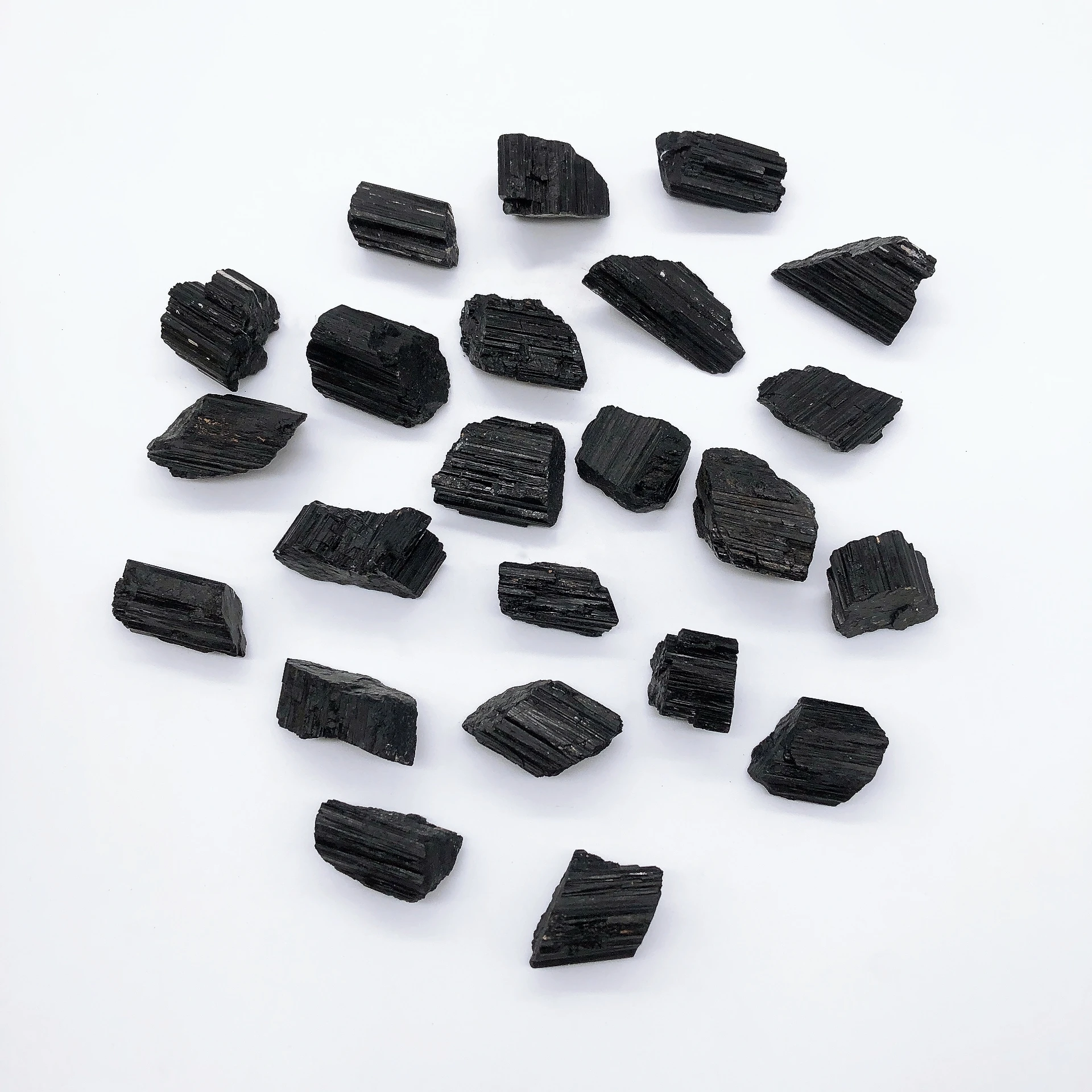 

Черный турмалин, гравий, 100 г