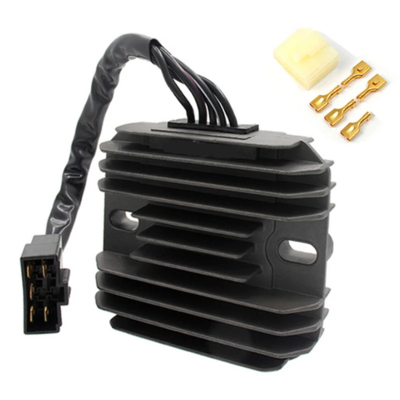 

Suzuki LT-F500F Quadrunner GSXR600 1997-1999 2000-2005 GSX1300R GSXR750 GSXR1000 Hayabusa Voltage Regulator Rectifier