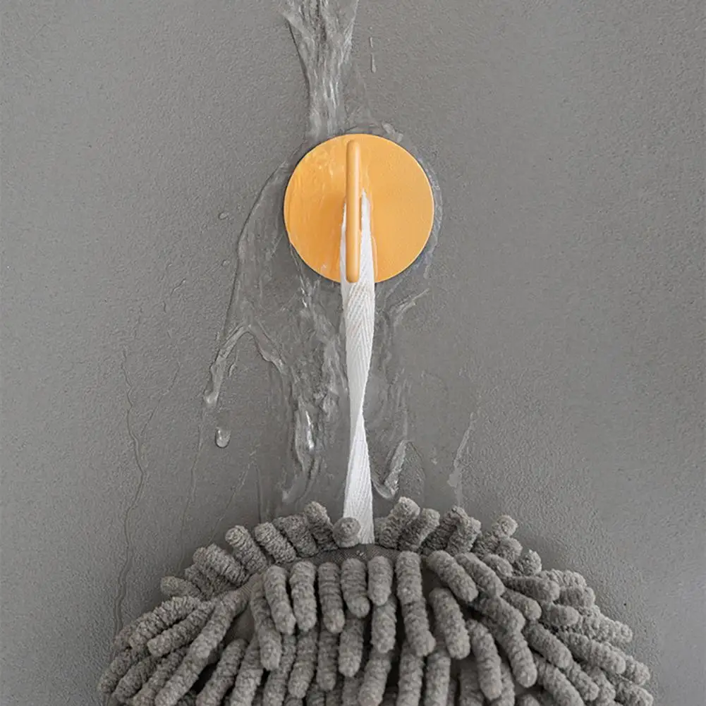 

2Pcs Decorative Hook Firm Cloth Hook Household Punch-free Cloth Hook