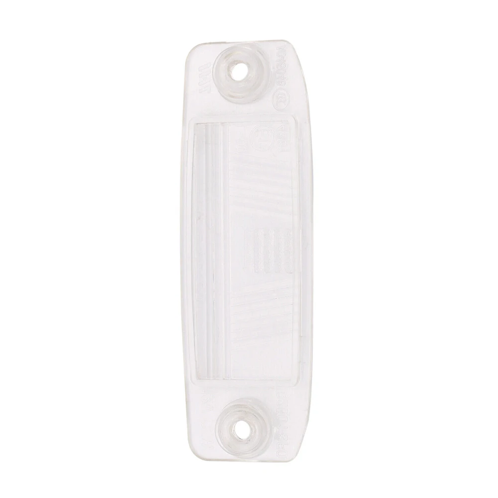 

Lamp Rear License Plate 1pcs 92510-2P000 925102P000 Accessory Car For KIA SORENTO 2011-2013 LENS Plastic Durable