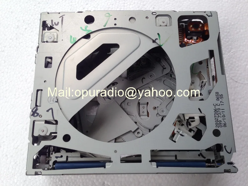 Совершенно новый 6-дисковый сменный блок управления компакт-диском 20IDC погрузчик