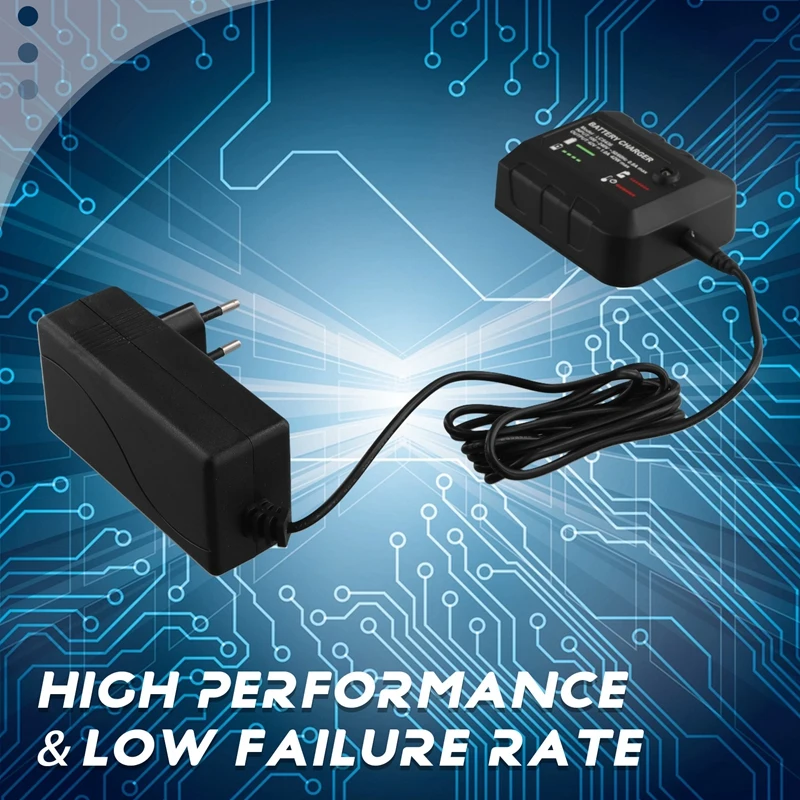 Зарядное устройство для литий-ионных аккумуляторов Black And Decker 36 В/40 В LBXR36 LBX2040