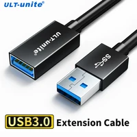 USB3.0 Extension Cable USB 3 0 Male to Female Extension Data Sync Cord Adapter Extend Connector Cable for Gamepad Keyboard Mouse