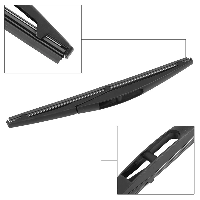 Щетки стеклоочистителя для заднего стекла 255 мм 10 дюймов подходит Honda HR-V 2014- 2017