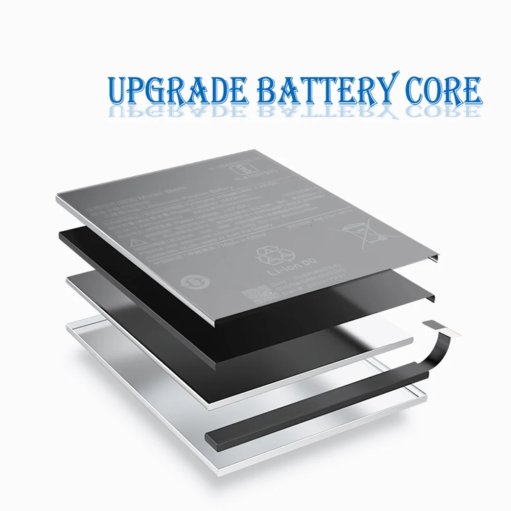 Xiao Mi Original BM4H Battery For Xiaomi 9 Pro Mi 9 Pro Mi9 Pro Genuine Replacement Phone Battery 4000mAh enlarge