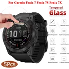 2 шт., умные часы для Garmin Fenix 7 7S 7X 6S 6X Pro 5