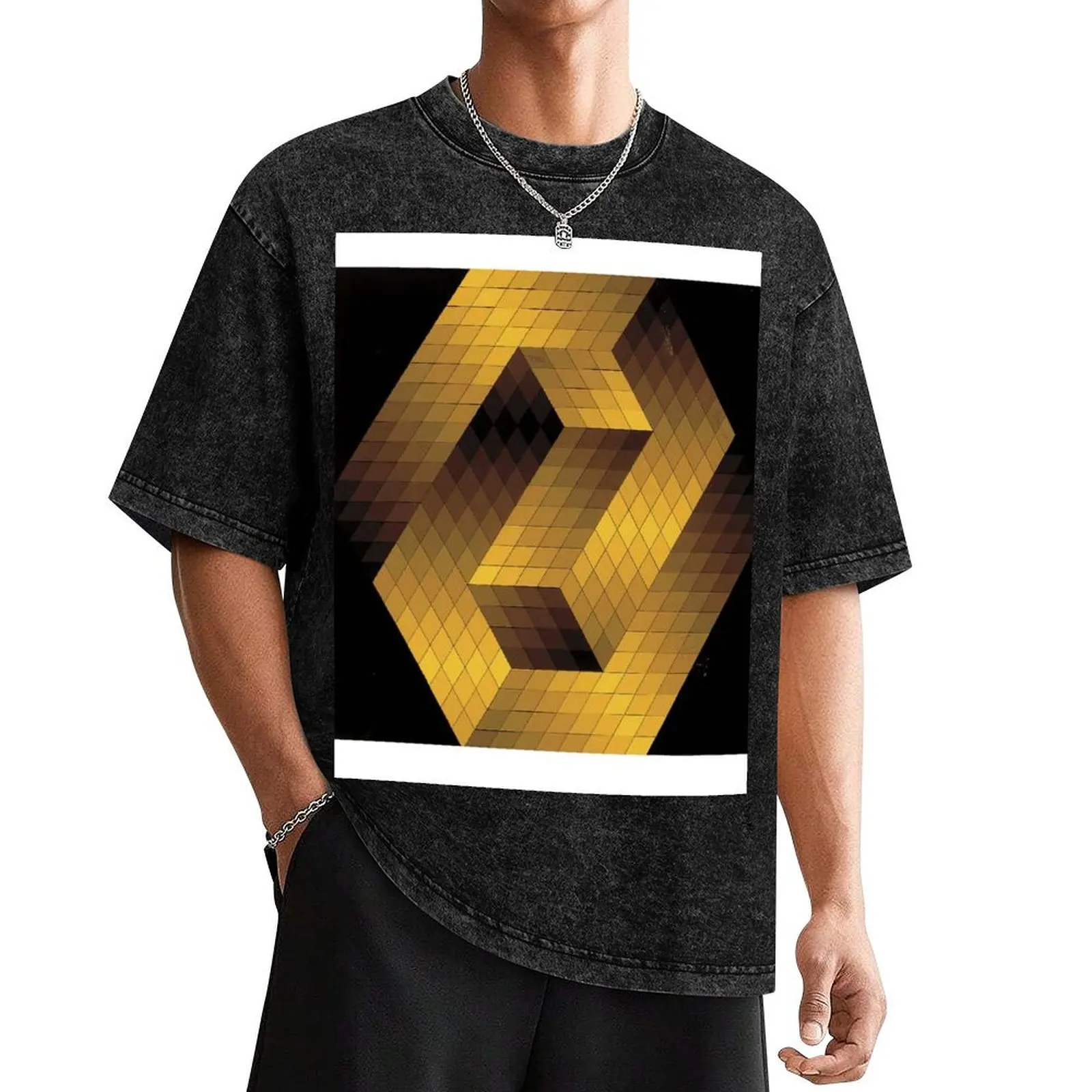 Виктор Васильо Пластитон произведения искусства на продажу футболка Essential заказ