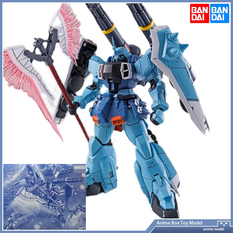 

[In Stock] Bandai Gundam PB MG SEED Zaku GUNDAM Action Assembly Model