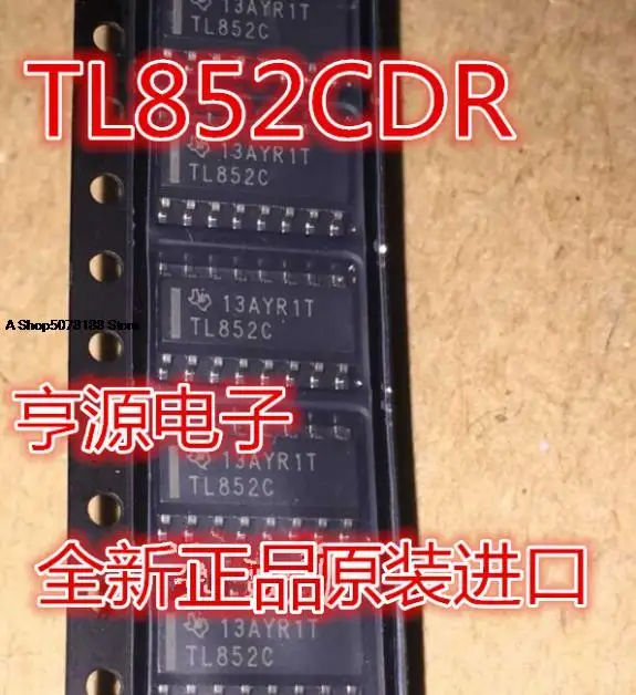 

TL852C TL852CDR