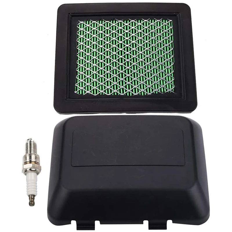 Крышка очистителя воздушного фильтра свеча зажигания для двигателя Honda GCV135 GCV160