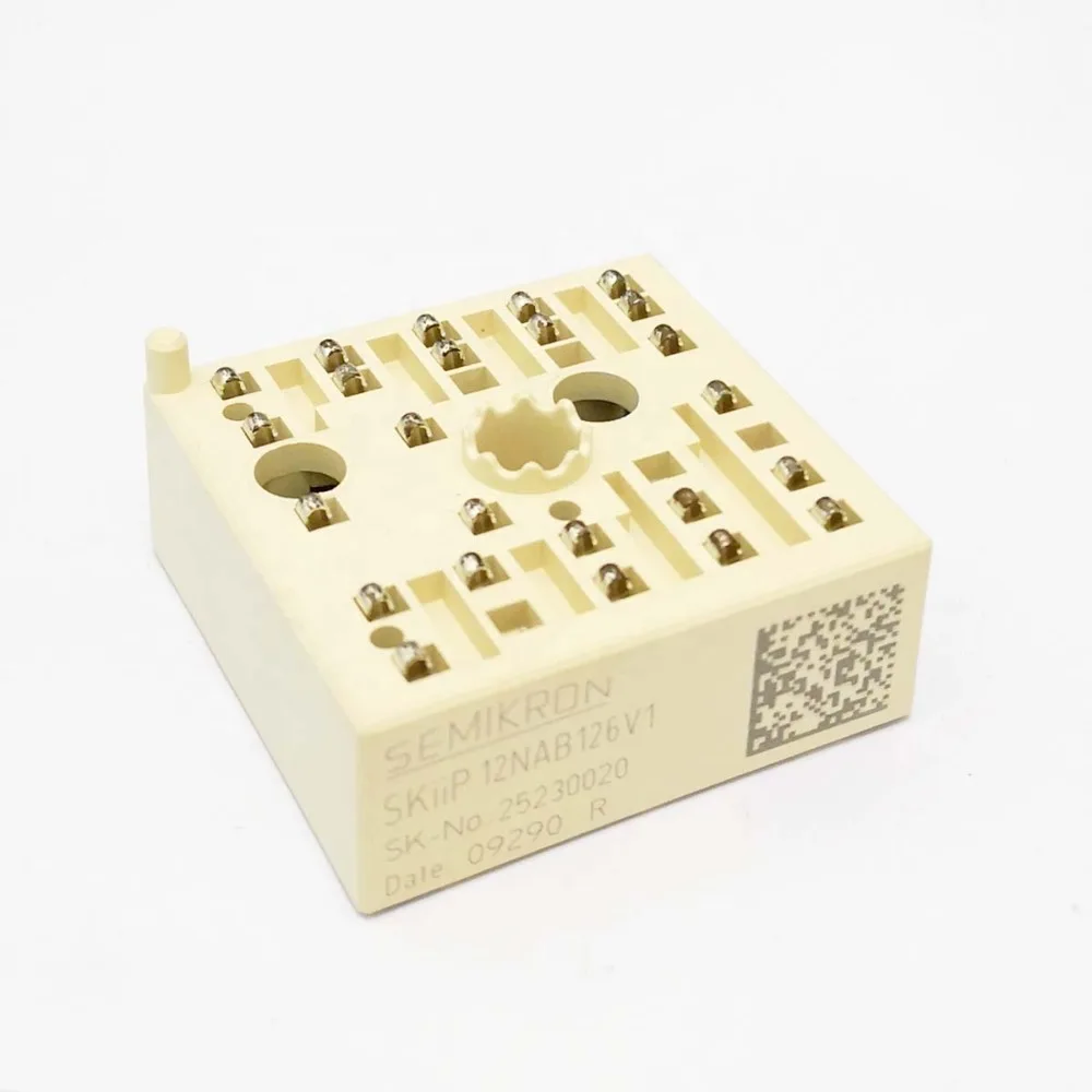 

IGBT POWER MODULE SKiiP12NAB126V1 SKiiP12NAB12T4V1 SKiiP 12NAB12T4V1 SKiiP11NAB12T4V1 SKiiP12NAB126V20