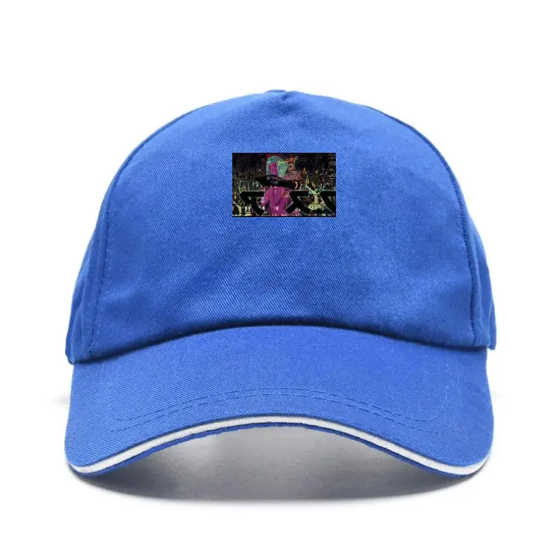 

New cap hat BADE RUNNER 2049 Baseball Cap BACK TEE TOP OVIE POTER K APPER ORTON IZE -3X!