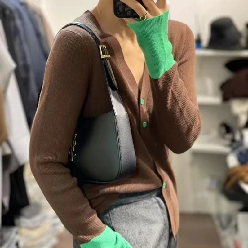 Рисунок 2 - Женский модный Повседневный кашемировый