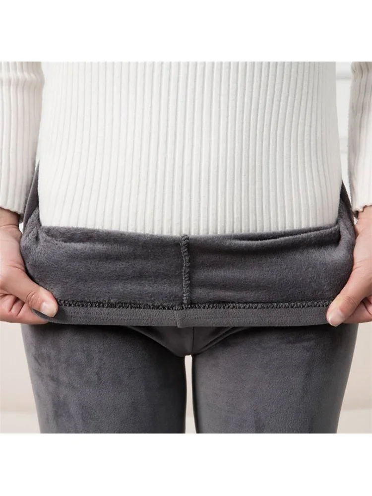 VIIANLES плотные бархатные брюки