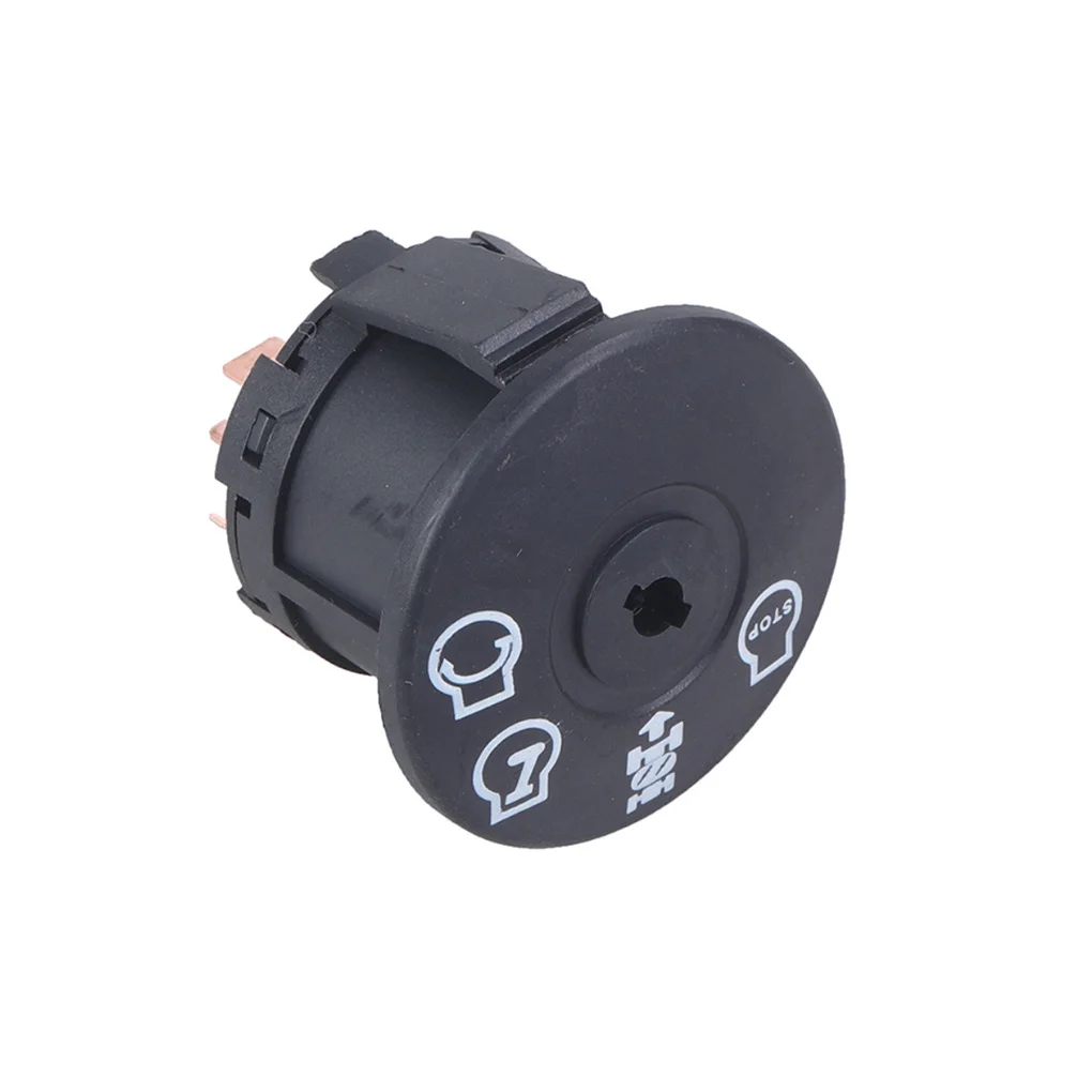 

Top- Replacement Lawn Mower Ignition Switch - Brand New Condition 100 Brand New And High Quality Ignition Start Switch