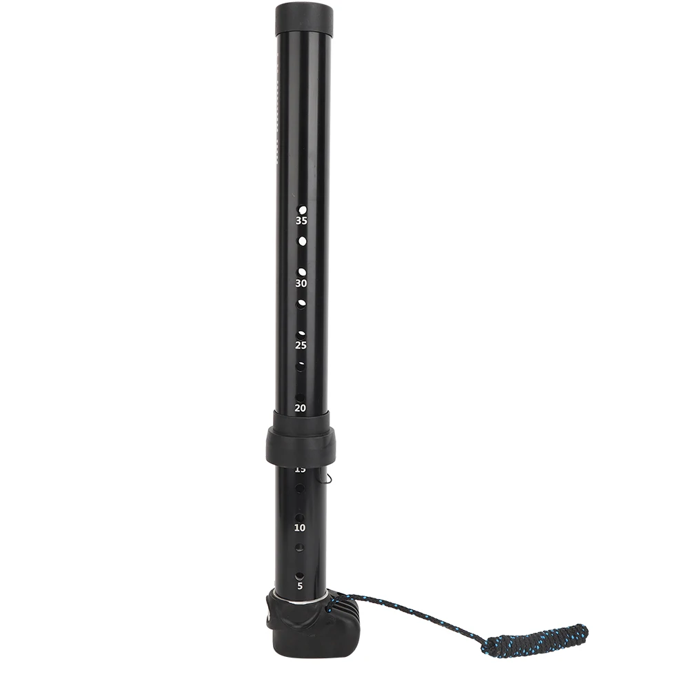 

Windsurfing Mast Extension Rod Extender Base Mount Adapter Fit for SDM Thick Masts 35cm