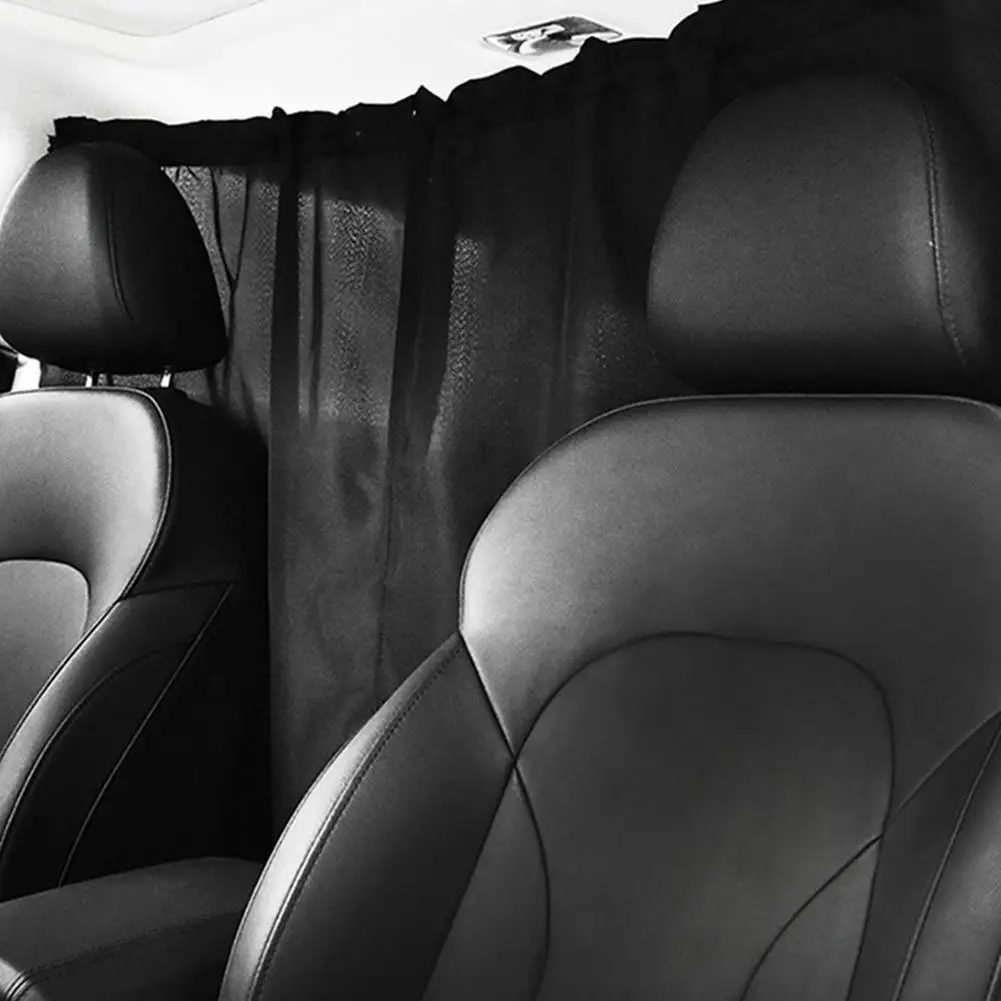 2 шт./компл. автомобильная изоляционная занавеска защита перегородки кабины