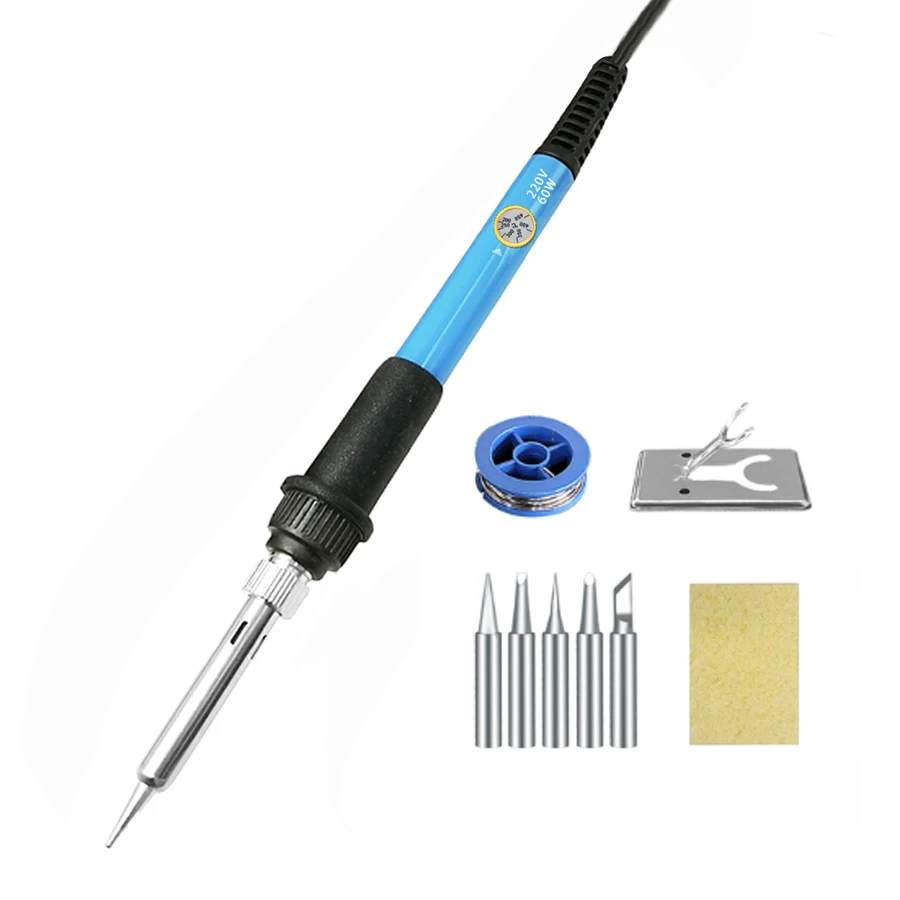 

Электрический паяльник Lefavor 60 Вт