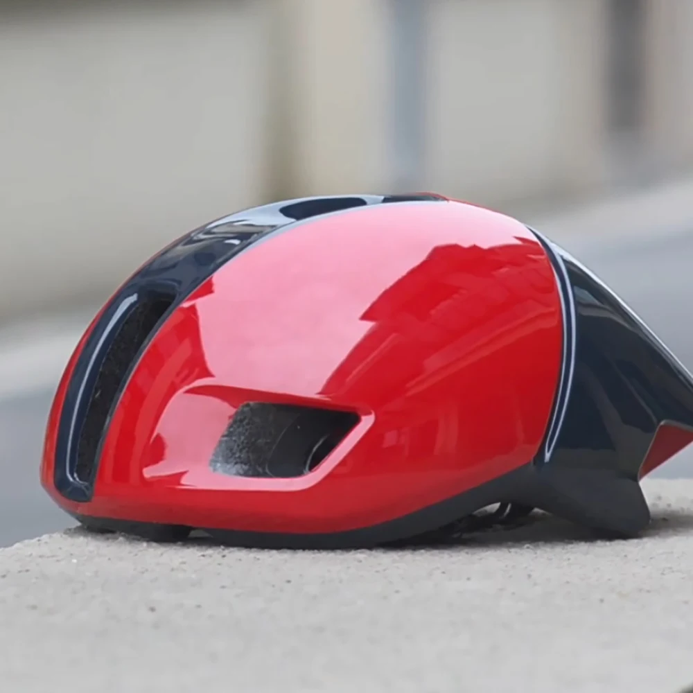 Сверхлегкий спортивный аэро велосипедный шлем MTB шоссейный мужской и женский