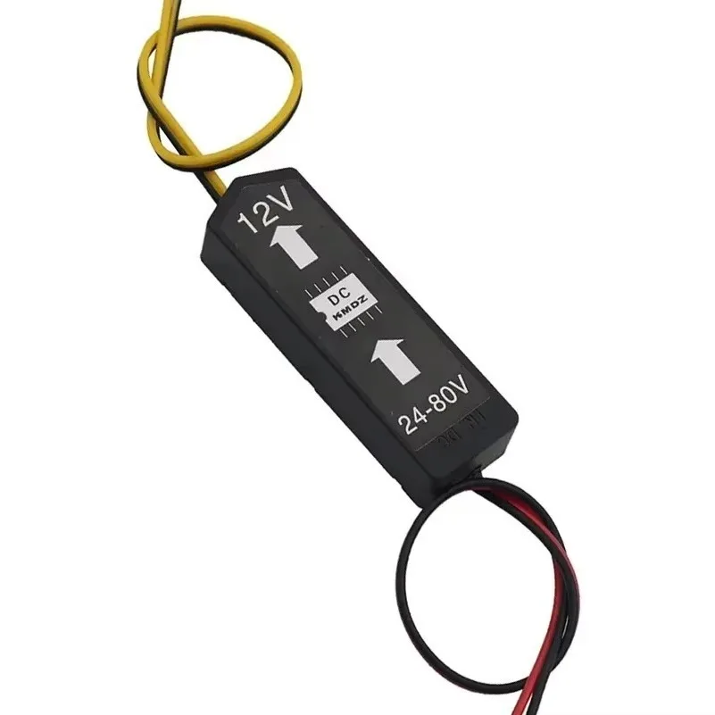 Преобразователь постоянного тока 12 В 24 ~ 80 для скутера Citycoco китайский скутер Harley