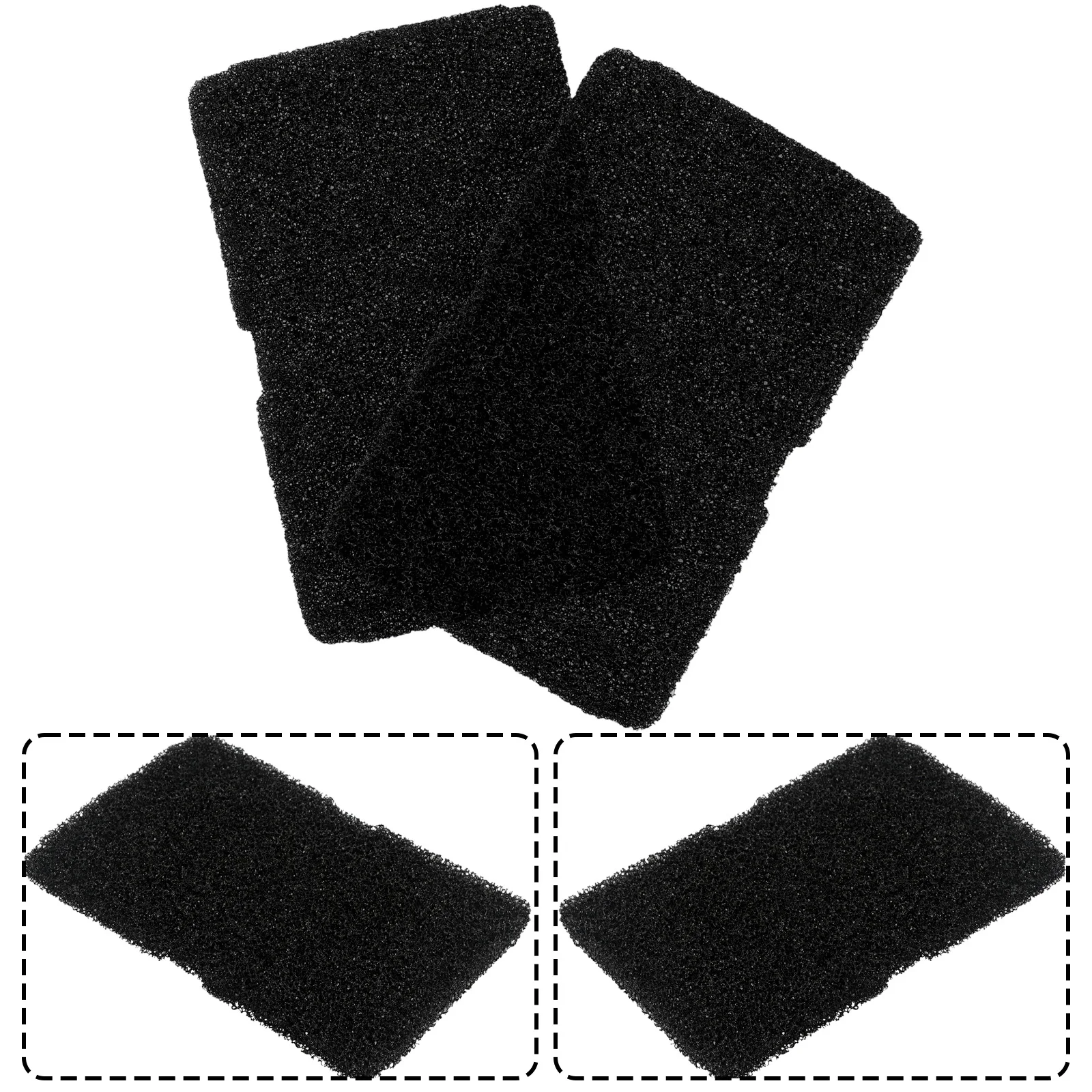 Флюоресцентный фильтр высокого качества. Запасная часть 2964840100 2964840200 домашняя