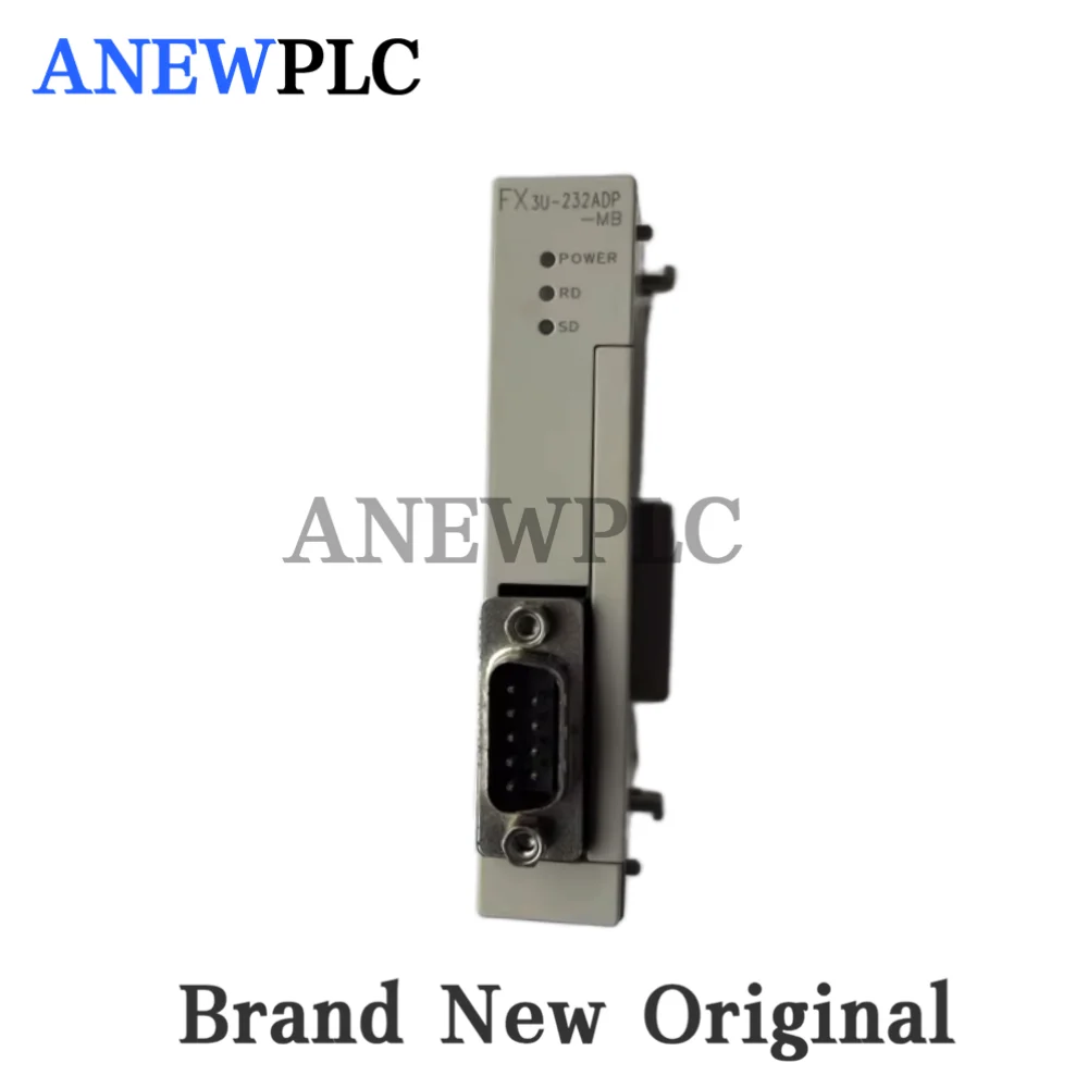 Фото Новый программируемый контроллер FX3U-232ADP-MB FX3U232ADPMB PLC №3