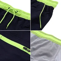 Swimwear Shorts Trunks Mesh 4