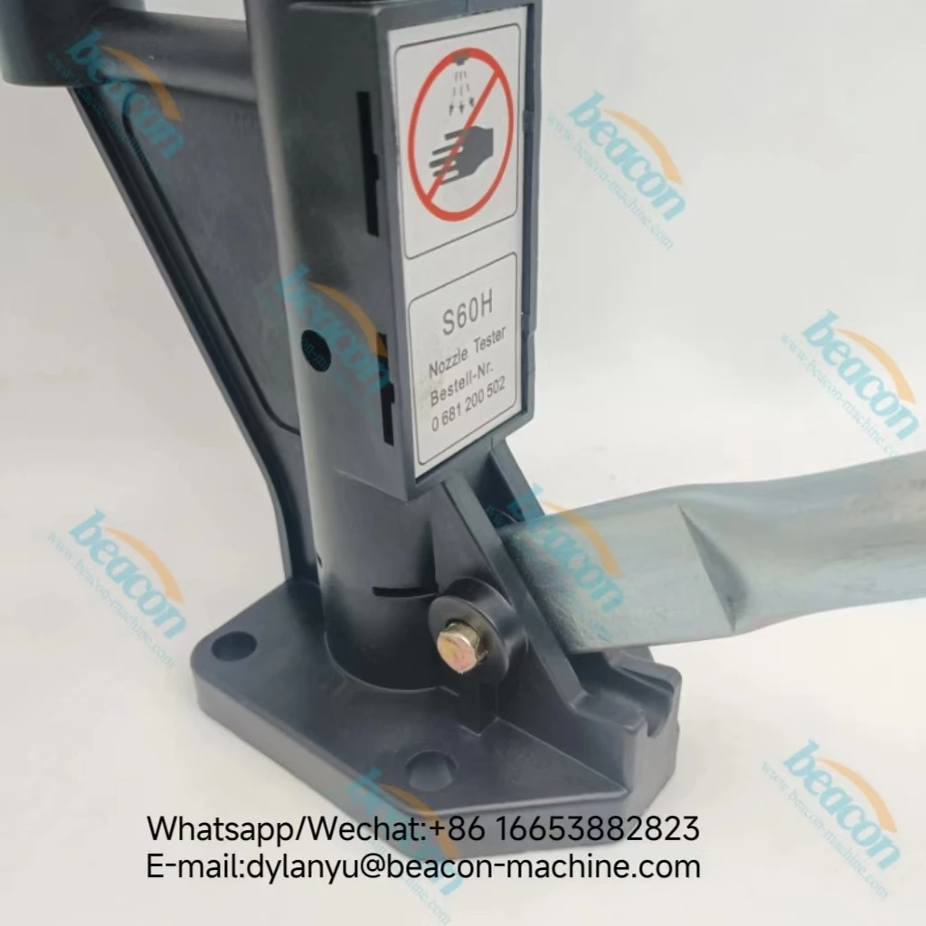 For Sale Beacon CR-C S60H Diesel Common Rail Injector Tester + Nozzle Tool