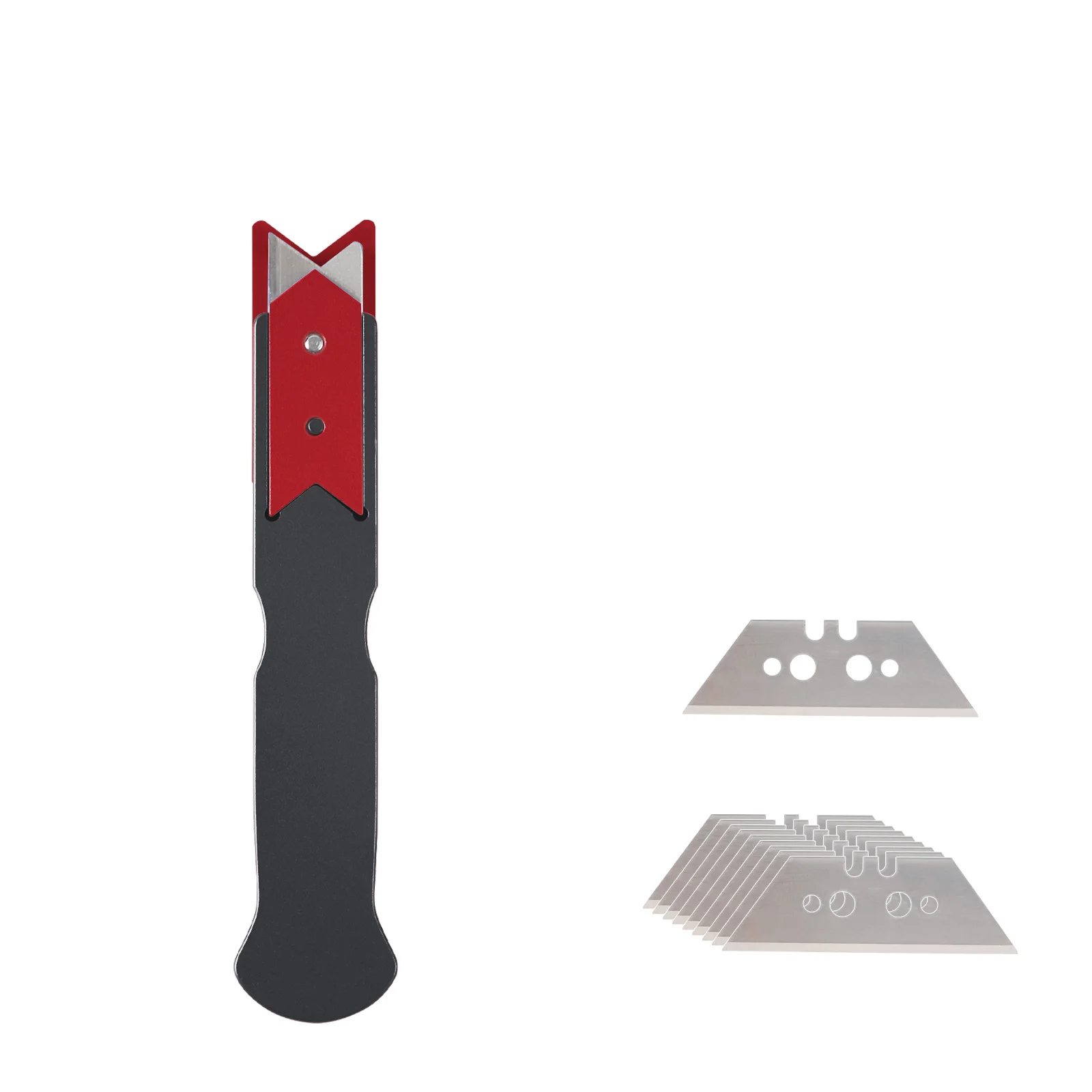 

Триммер для резки зазоров из алюминиевого сплава, нож для резки кромок, инструменты для наклеивания пленки, инструменты для тонировки окон, набор для автоматической тонировки