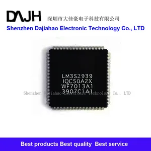 1pcs/lot LM3S2939-IQC50 LM3S2939-IQC50-A2 IC MCU 32BIT 256KB FLASH LQFP ic chips in stock