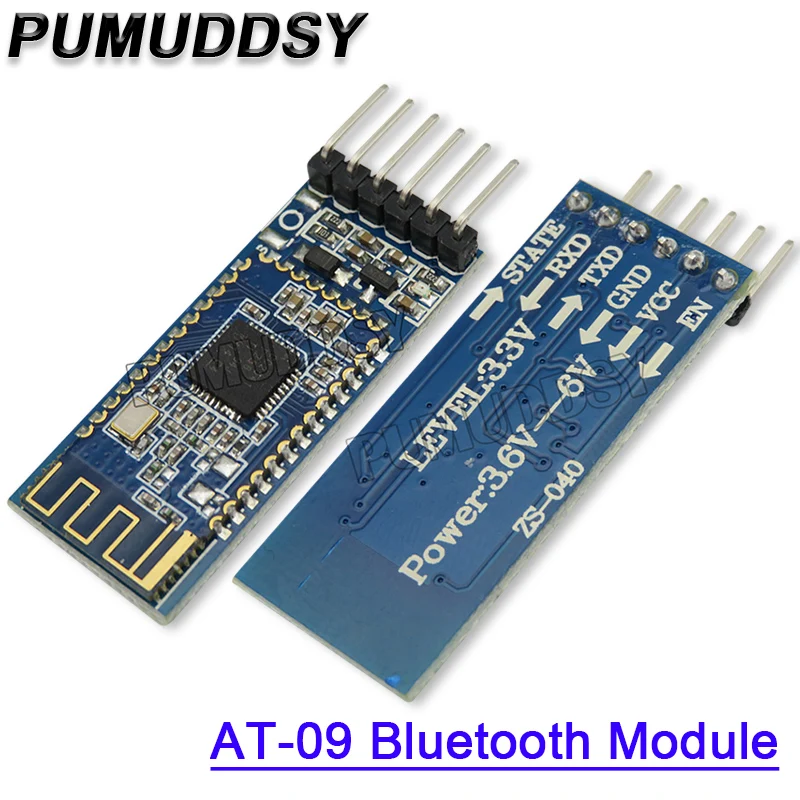 Модуль AT-09 AT09 4,0 Bluetooth, совместимый с Android IOS BLE CC2540 CC2541