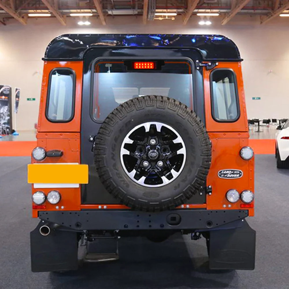 Третья Тормозная деталь подходит для Land Rover Discovery Defender 90/110 светильник 3Rd тормоз