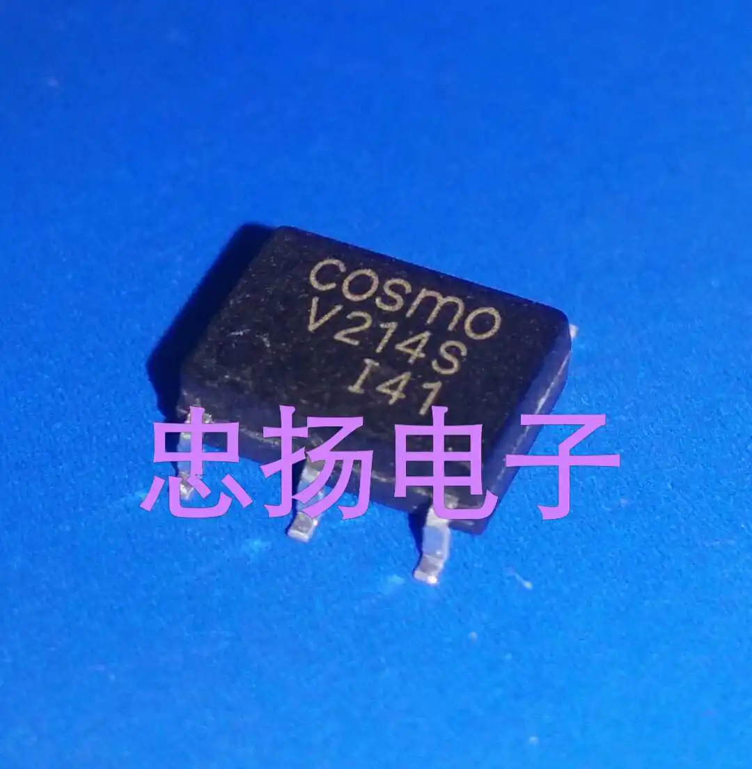 

Free shipping KAQV214S V214S SOP6 5PCS