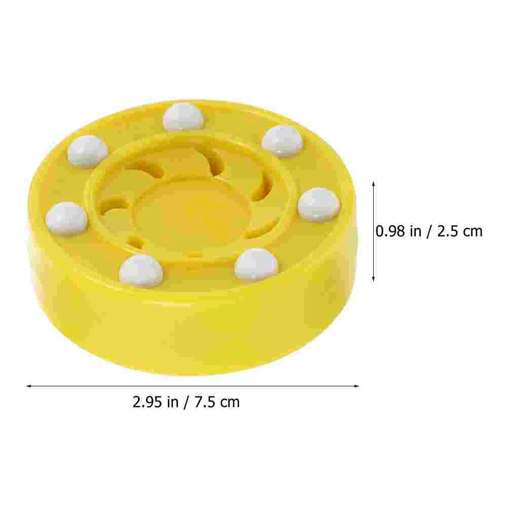 2 шт. инструменты для тренировки хоккейного льда игровые детали многоразовые
