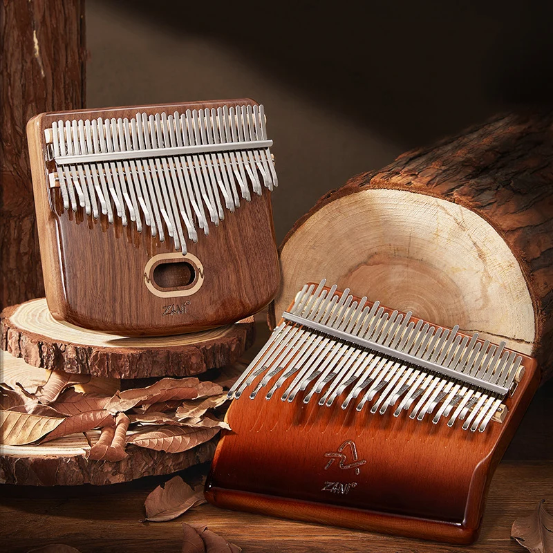 

Kalimba креативное пианино Kalimbas для детей музыкальный палец 34 музыкальная 34 клавиатура тональная клавиша профессиональный инструмент подарки