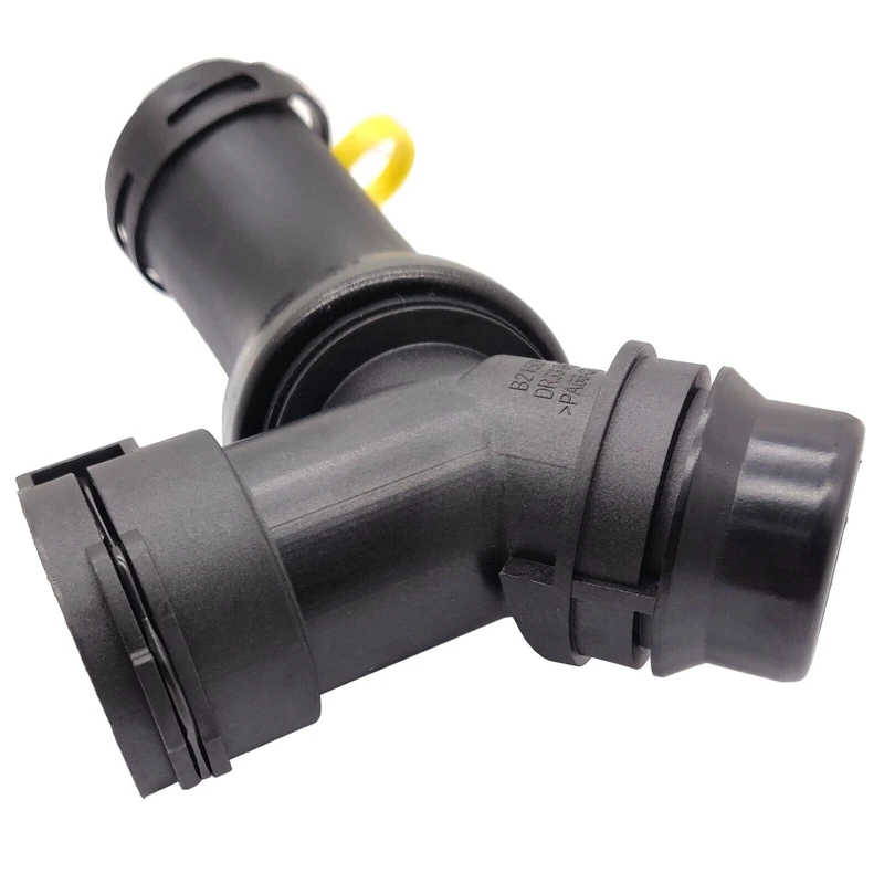 Автомобильный соединитель термостата водяного насоса T-Piece для Ford F-150 Mustang 5.0L V8